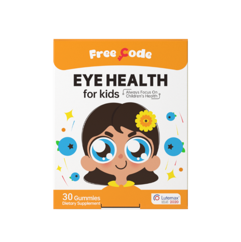 Freecode Eye Health for Kids