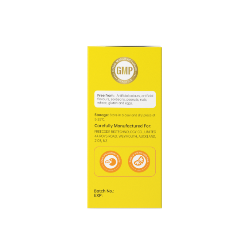 Freecode Eye Health for Kids