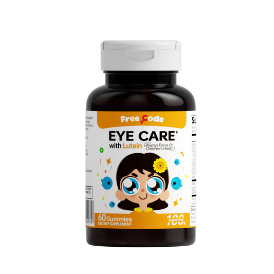 Freecode Eye Care with Lutein