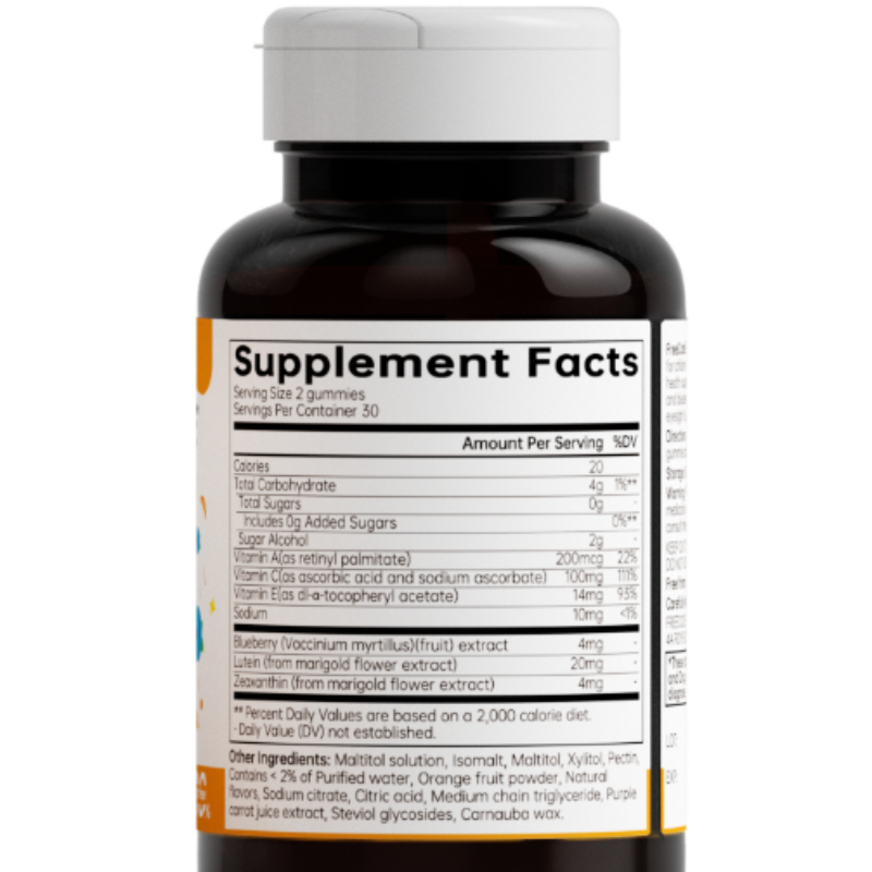 Freecode Eye Care with Lutein