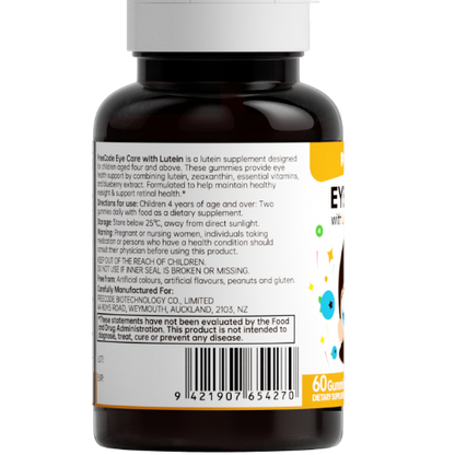 Freecode Eye Care with Lutein