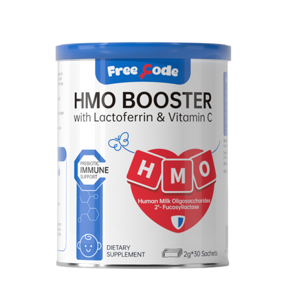 Freecode HMO Booster with Lactoferrin &amp; Vitamin C