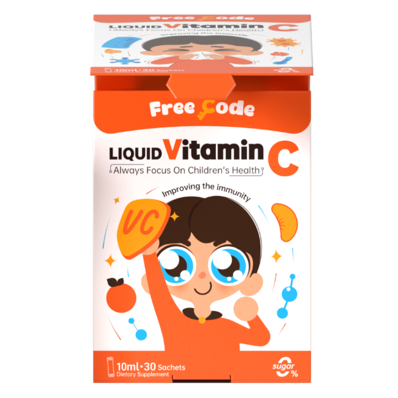 Freecode Liquid Vitamin C
